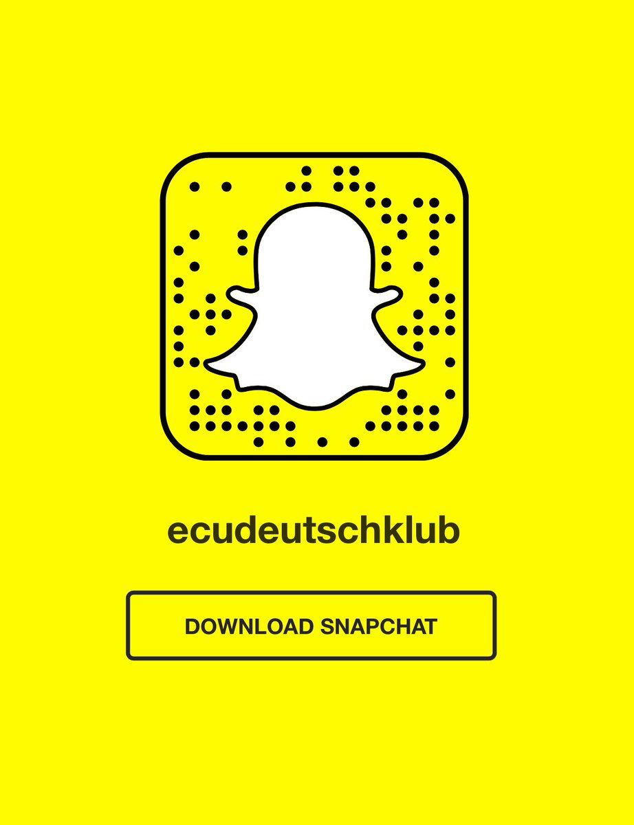 Remember to follow us for everything German club!