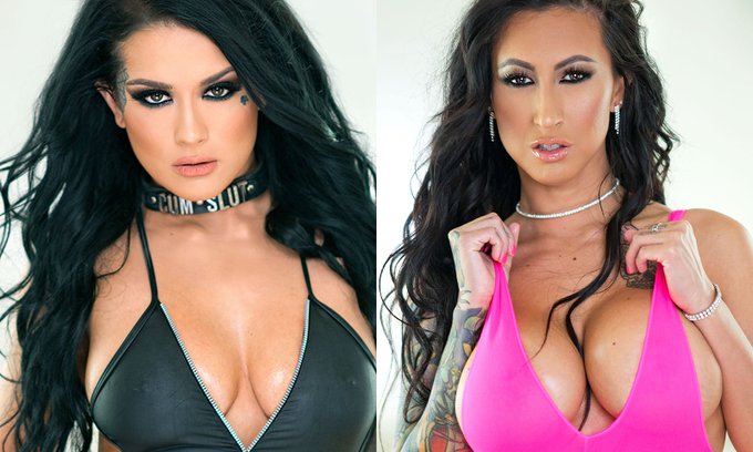 Watch AVN Awards's leaked NSFW photo on TwXstars