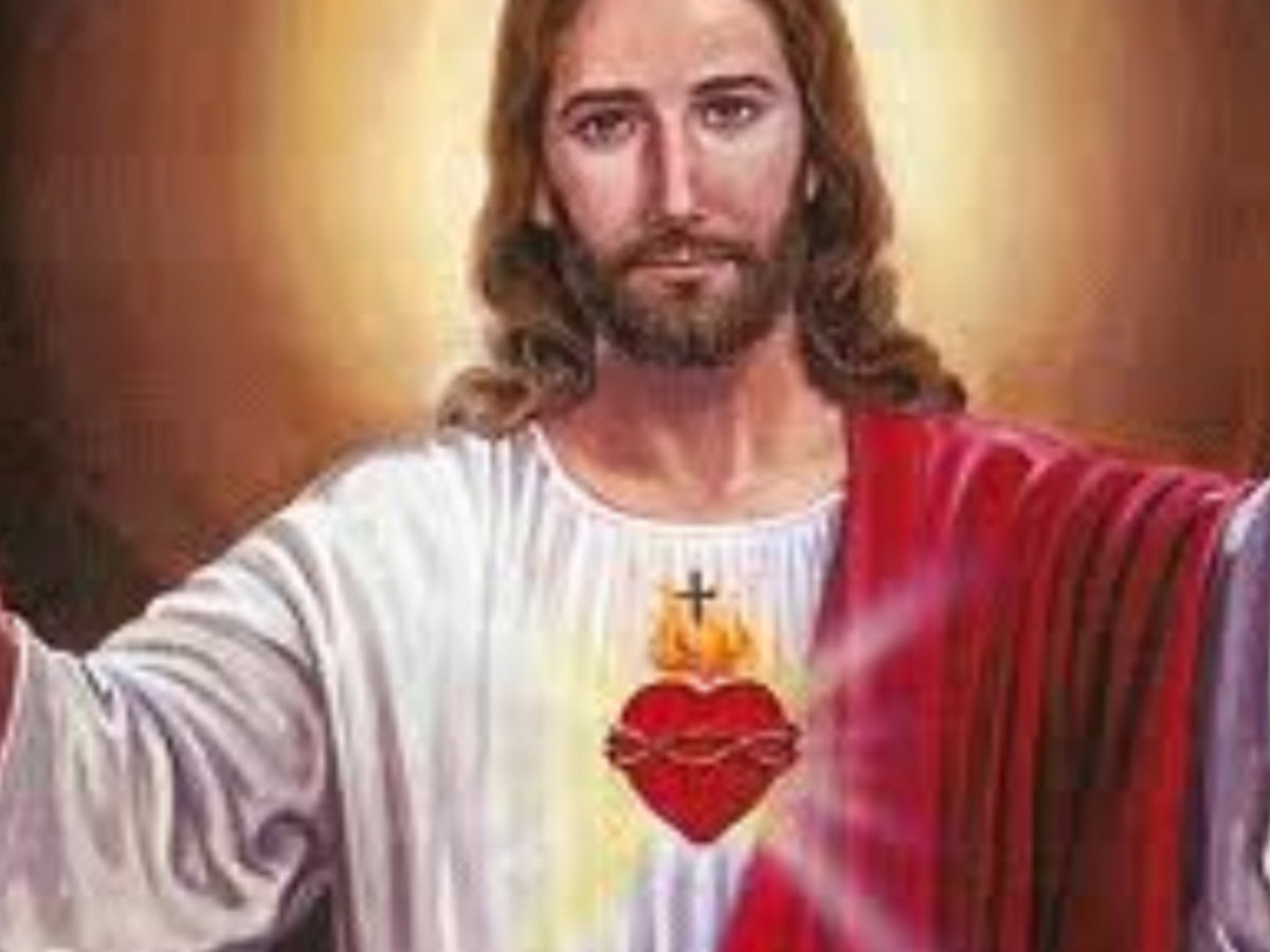 I love Jesus he's my lord   Jesus need you to do nice thing and good things