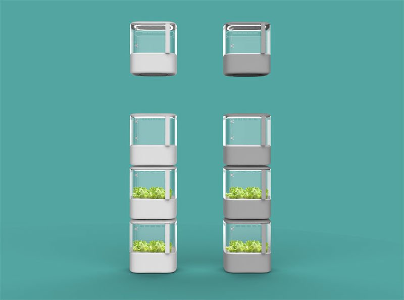 trendhunter's tweet photo. Stackable Indoor Gardens - These Pods Make Indoor Planting Easier for Apartment Dwellers https://t.co/u5AijlyHPS #Eco https://t.co/h4m1uLAmeT