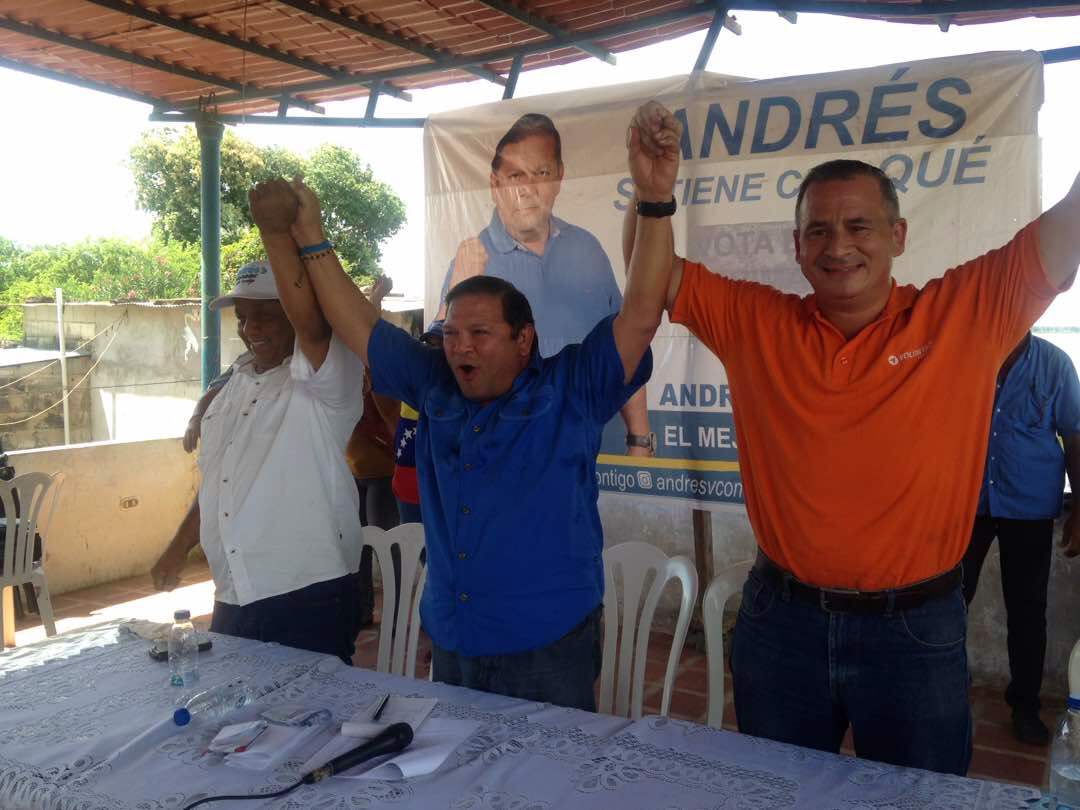 unidadvenezuela's tweet photo. Andrés Velásquez: “Tenemos que ser coherentes con lo que decimos y hacemos” https://t.co/IqZsaGAnLN https://t.co/kC3XPXqDy1