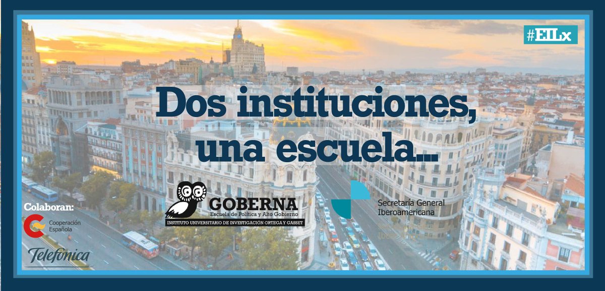 goberna's tweet photo. #EILx #LíderesdelFuturo #PiensaIberoamérica #TransformaciónPolítica #MujeresLíderes #FormandoLíderes #ODS #TransformacionDigital #innovacion https://t.co/XqMybj6Fmo