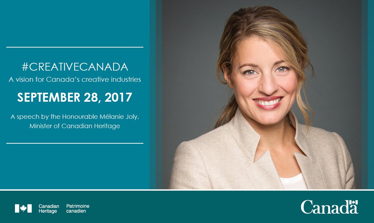 Mélanie Joly tweet media