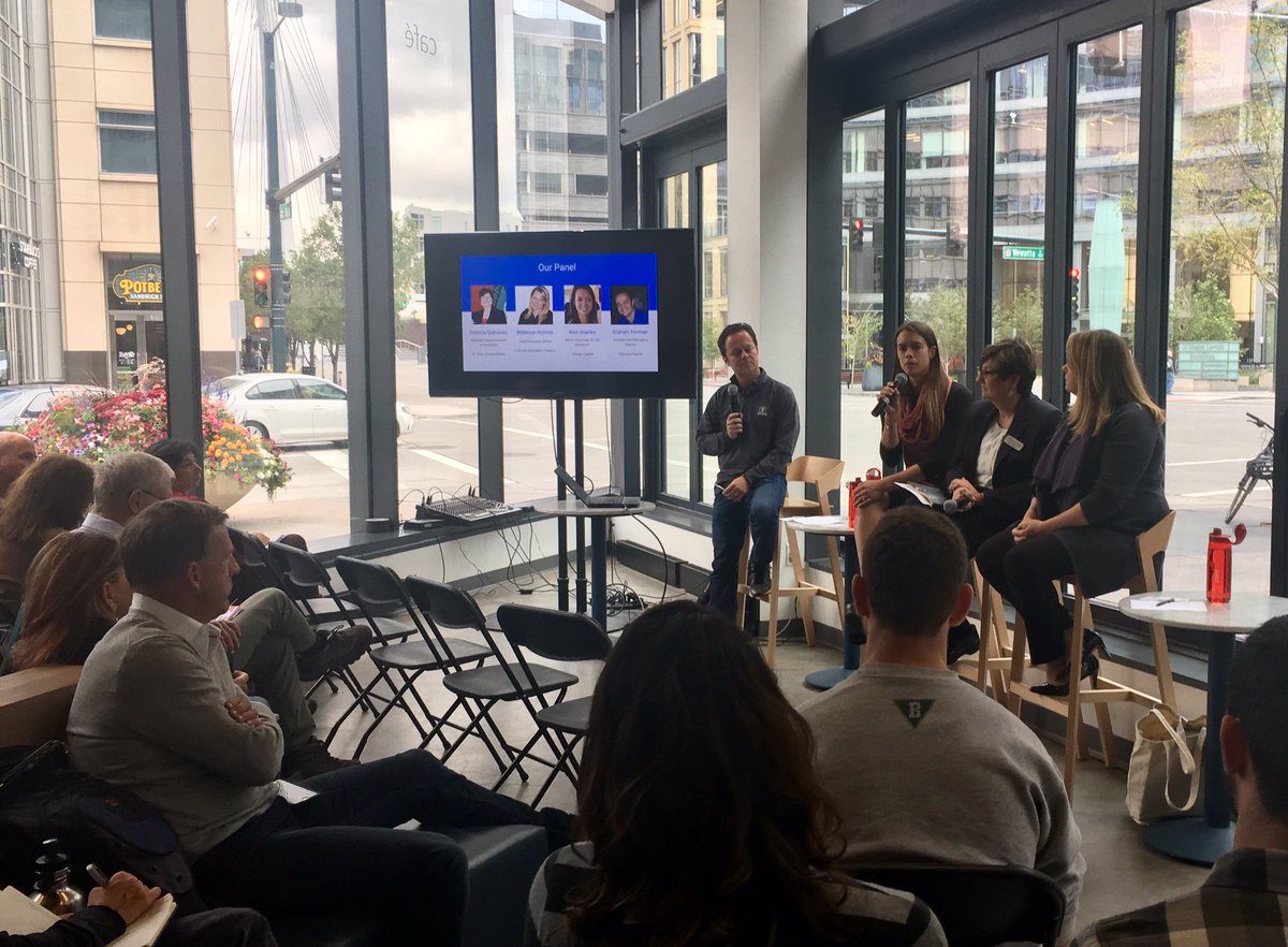Exploring innovative ways to redesign #classrooms for 21st century #skills + #competencies. #STEMed #innovation #DENStartupWeek