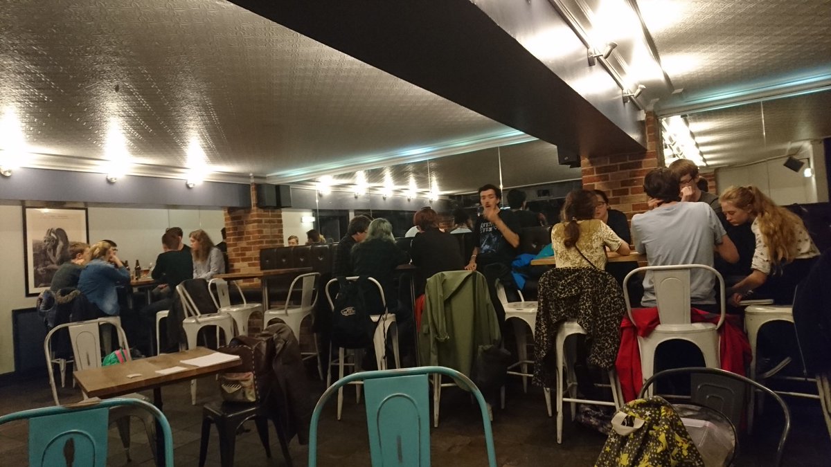 Edinburgh Uni WhoSoc tweet media