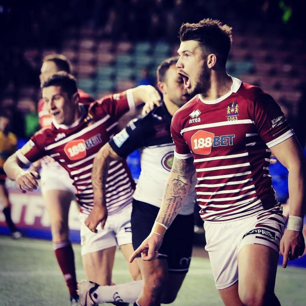 Wigan: 2017 Young Player of the Year nominee Oliver Gildart! rugbyleaguehub.com/2017/09/25/wig…