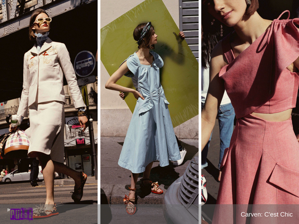 URBANITYX's tweet photo. For decades, Carmen de Tommasso's timeless and unforgettable Carven label has been recognized as a premier brand. https://t.co/eqr3mpXxVz https://t.co/3vY752jTQ7