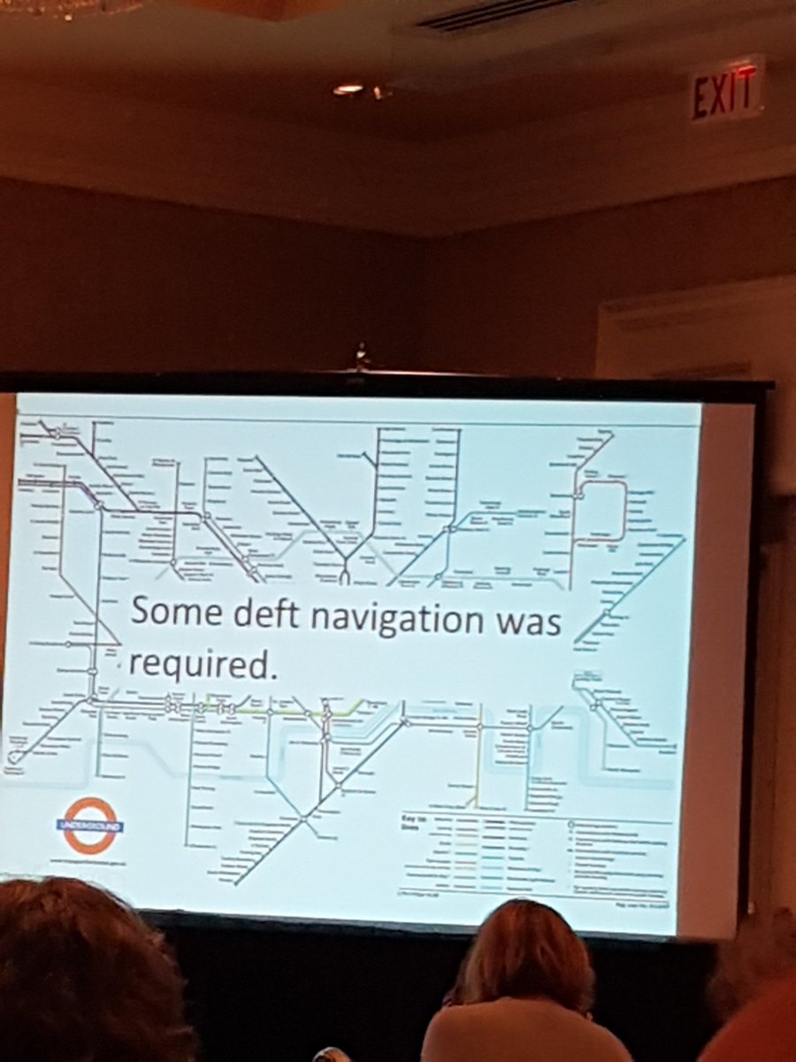 MYongLMHIM's tweet photo. Our HIM Exec Director, Shelley Browne giving the #BCIGSummit a great overview of @Providence_Hlth HIM #infogov journey. @HIMConnected https://t.co/ckCWjdrxtn