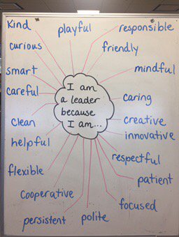 stephhecht's tweet image. Bringing out the leader in every child! #sbsdedu #sbsdssf