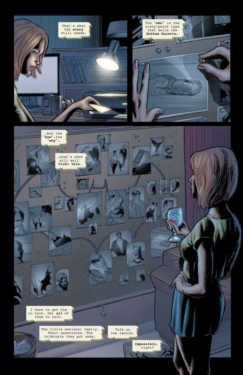 VictoriaEVale's tweet image. (( Vicki Vale

DCRP | Pre-52
Searching for interactions
Descriptive
Serious; no crack

Retweet