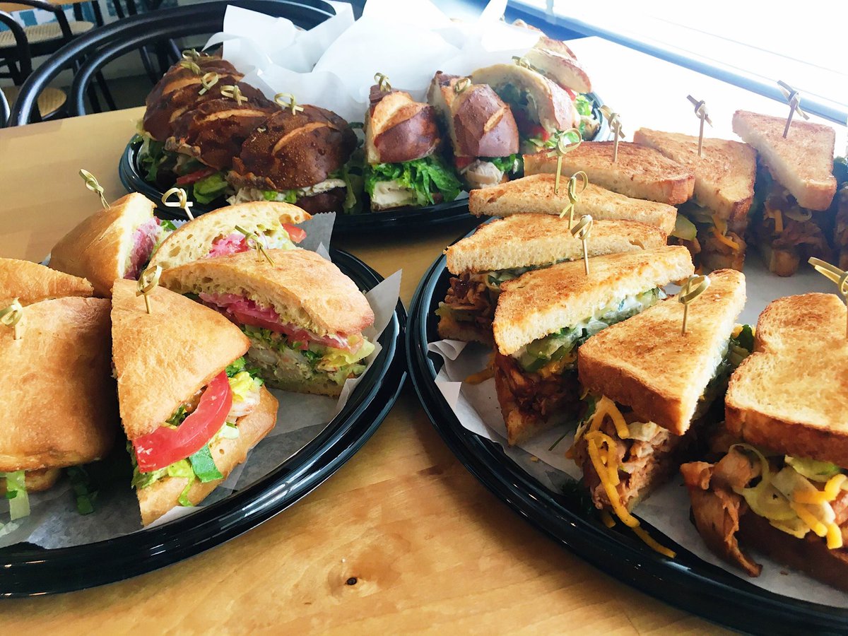 Whether you're feeding a big family, in charge of the office lunch or wish to amaze party guests, LOCAL is the way to go!