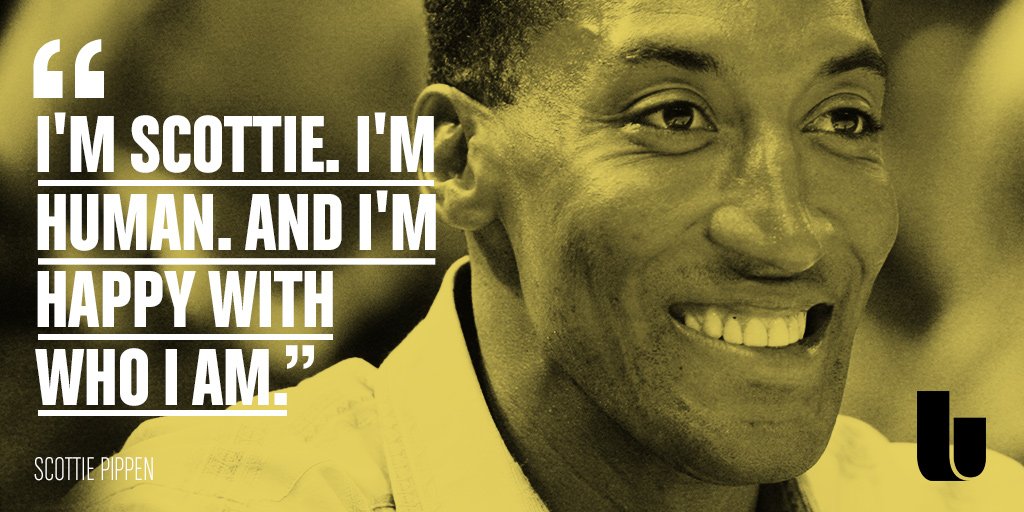 Happy birthday to the great Scottie Pippen. We\re super happy to see his shoes making a comeback. 