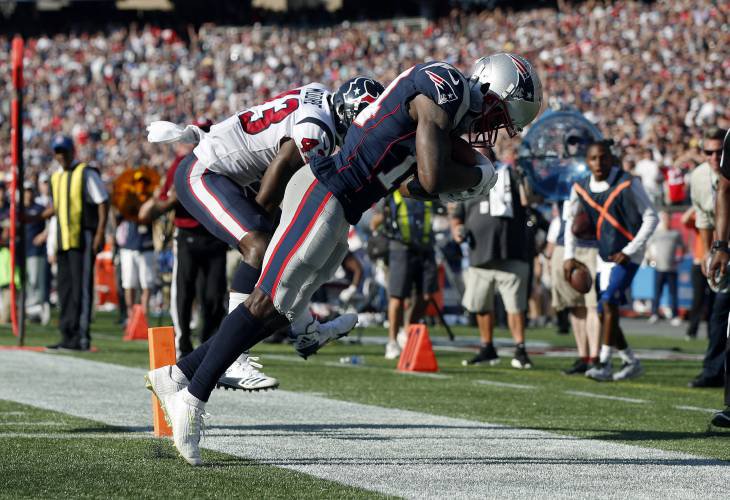 Hoje é aniversário de Brandin Cooks. Parabéns Happy Birthday Brandin!!!! 