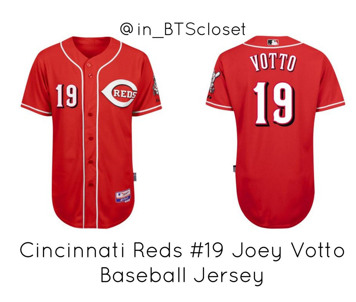 bts baseball jersey