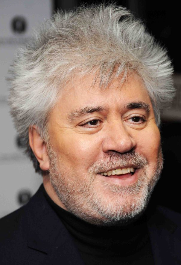 Happy 68th birthday to Pedro Almodovar! 