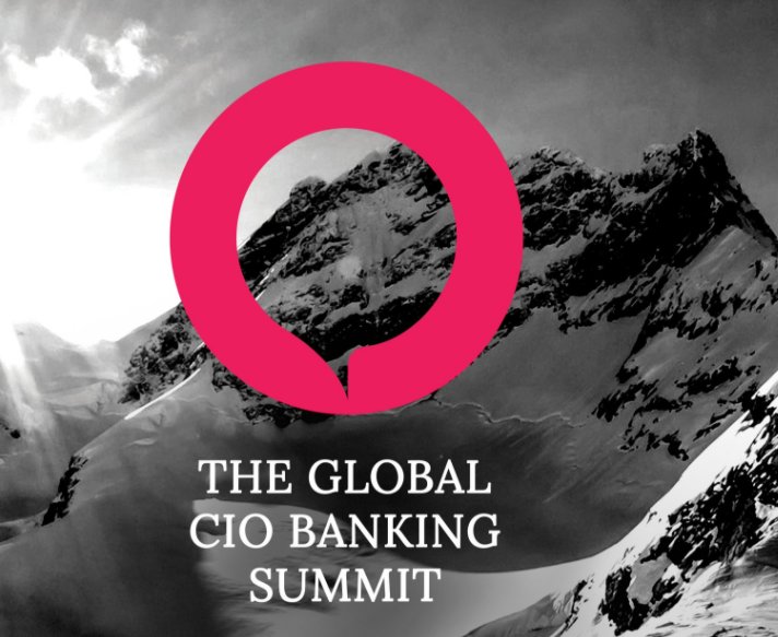 EY_Banking's tweet image. @EY_Banking is pleased to be a 1st time platinum sponsor @GlobalCIOBank summit #GCIOB