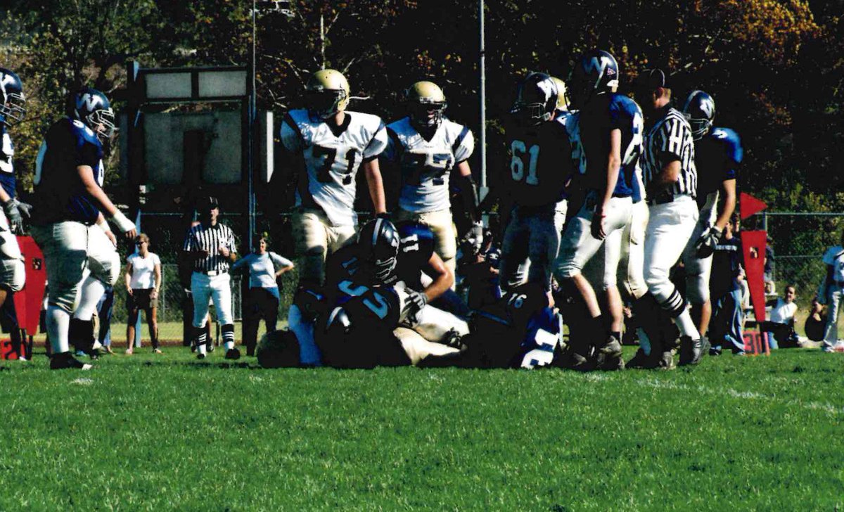 Westminster Football (WestmoFootball) Twitter