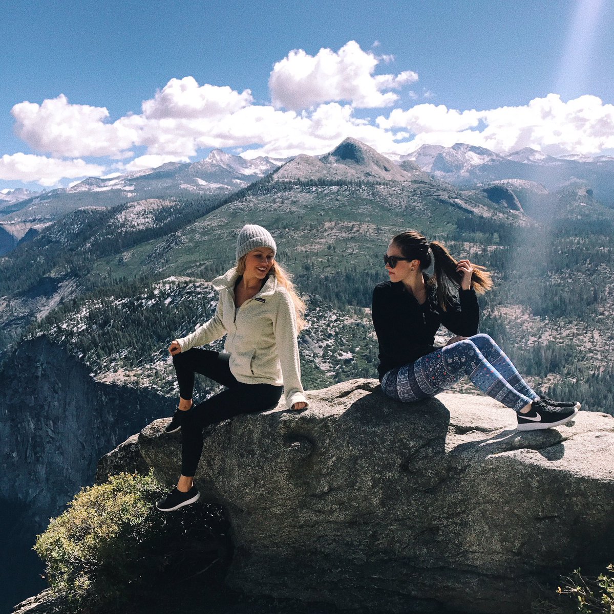 SadeKatarina's tweet photo. Yosemite part 2 🐻🐻 https://t.co/KJfTUu0zM3