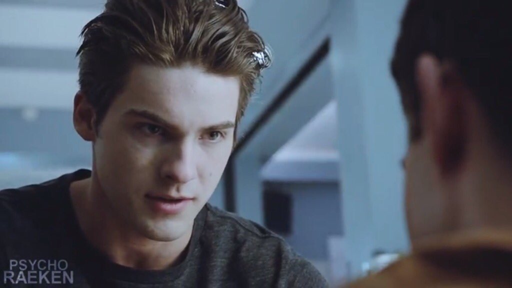 Famousgilinskyy's tweet photo. "You can only take pain if you care" BICTCH THIS HAD ME IN TEARS STILL NOT OVER IT #TEENWOLF #TeenWolfSeriesFinale https://t.co/RFMT6qaC8k