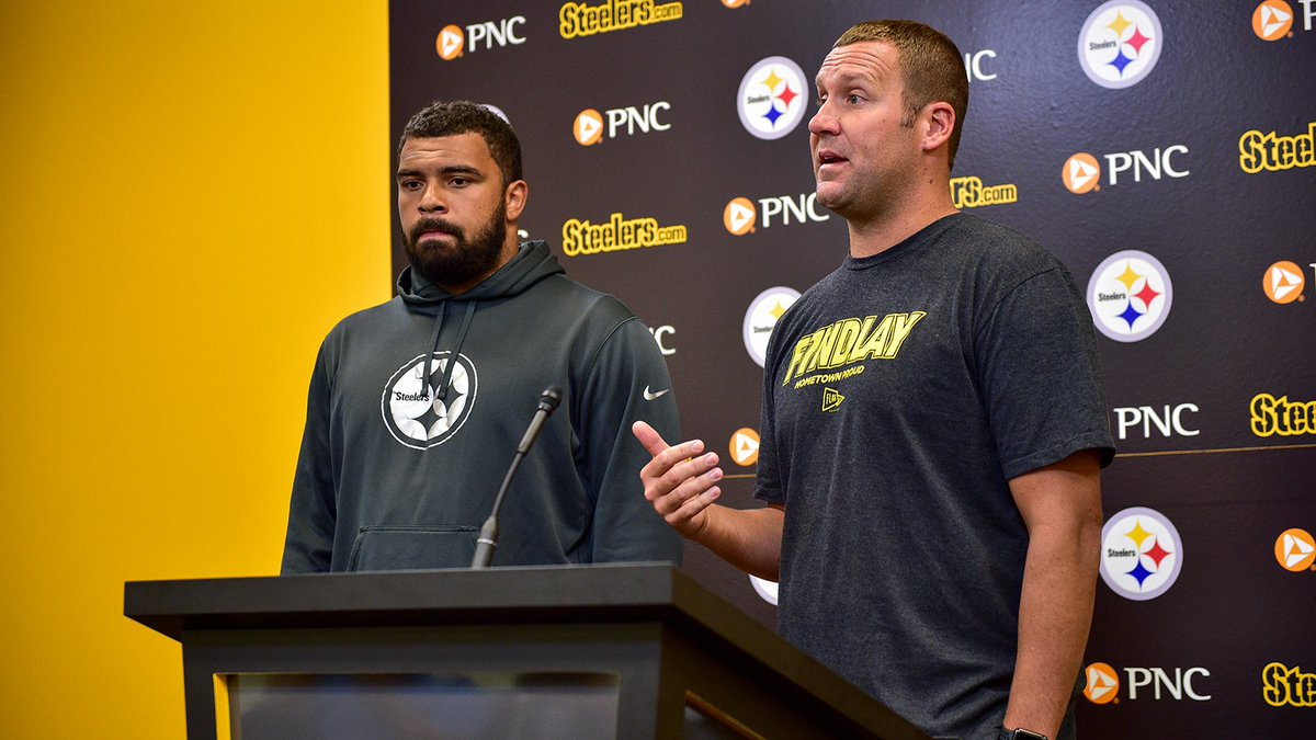 Pittsburgh Steelers tweet media