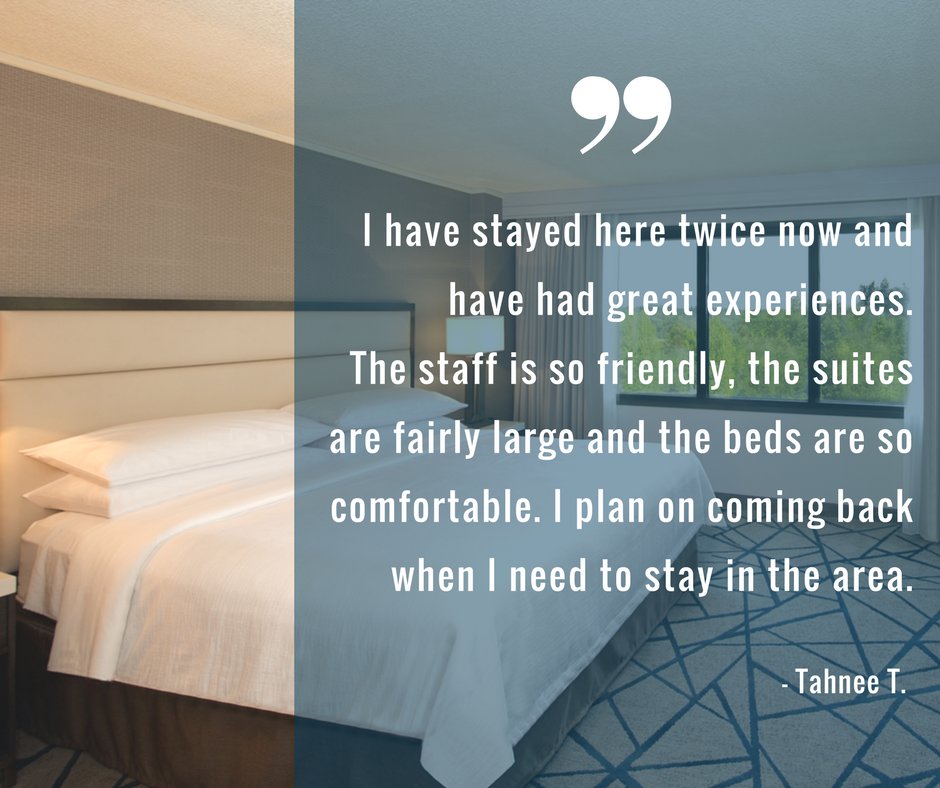Our guests are always #1. #wearehilton #guestreview