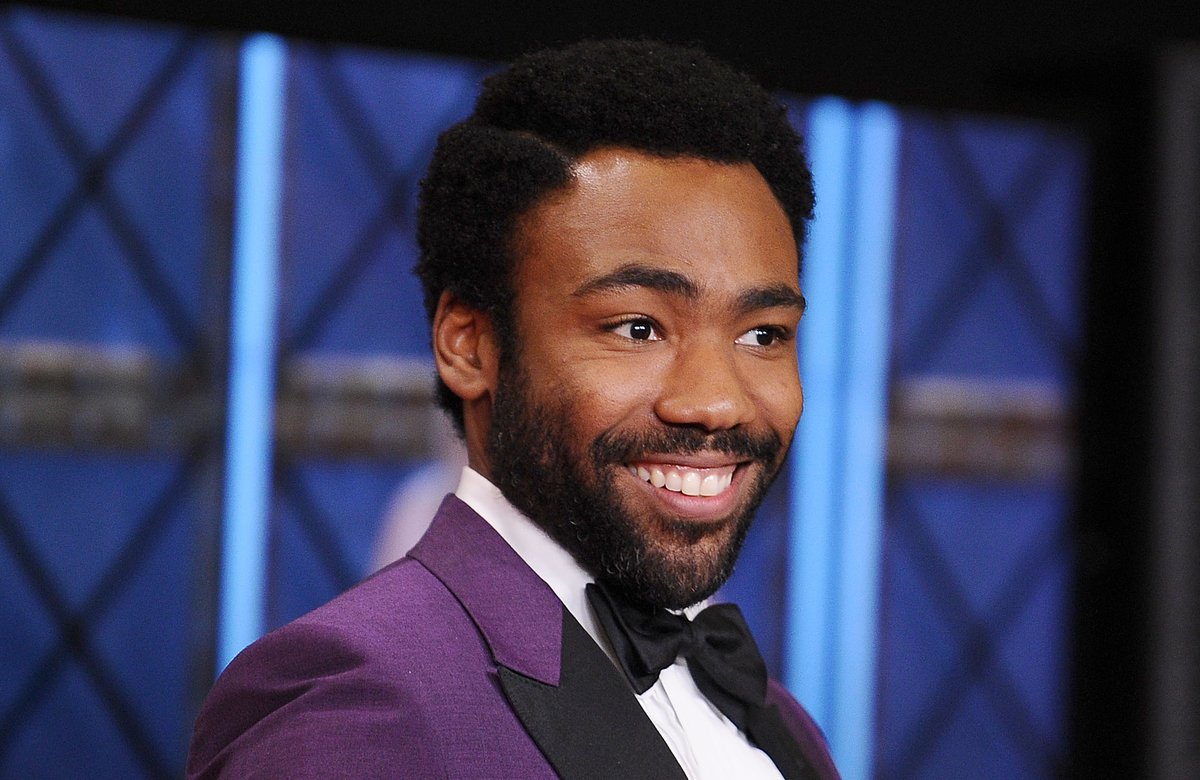 Happy birthday @DonaldGlover aka Childish Gambino aka daddy! 