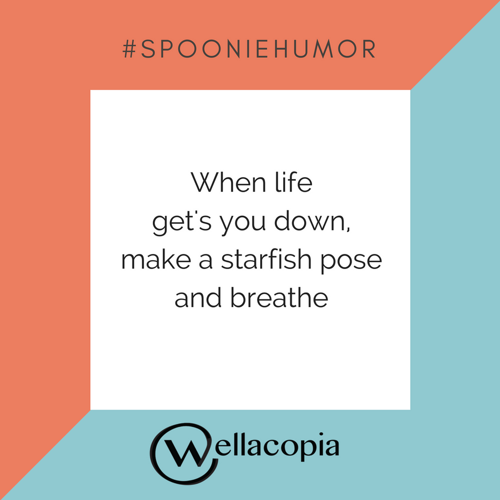 Humancare_pod's tweet photo. #SpoonieHumor - "spread" the love with a good, deep #breatheandreboot ...and a laugh!
Look for the calm together at https://t.co/x3dKOKVXlb https://t.co/EjbhFfM401
