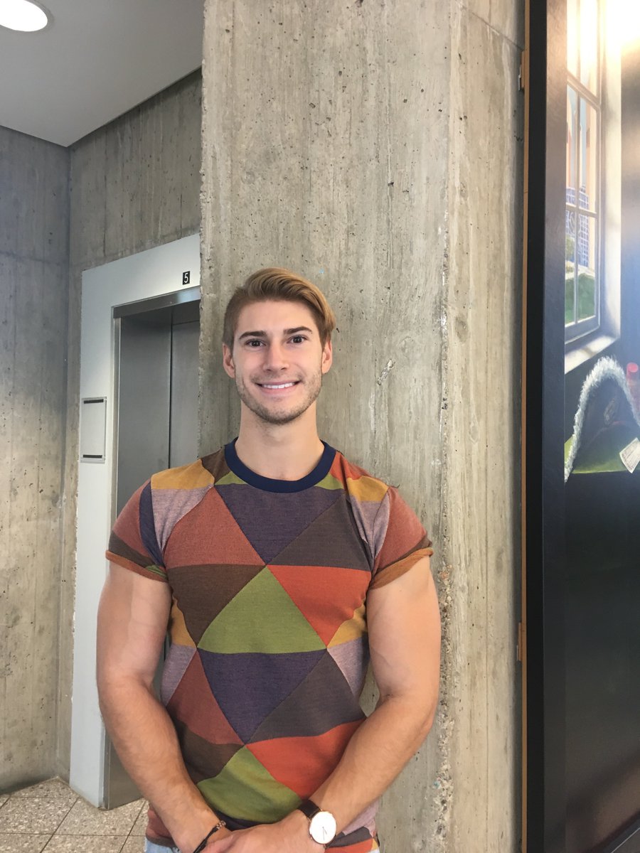 BethalynBCSC's tweet photo. "Coming from a small town, I feared becoming a small fish in a big pond and @MacEwanU's size is perfect!" -Ethan Spenrath #BCSC202 #Bethalyn https://t.co/Q12Z1jzxsb