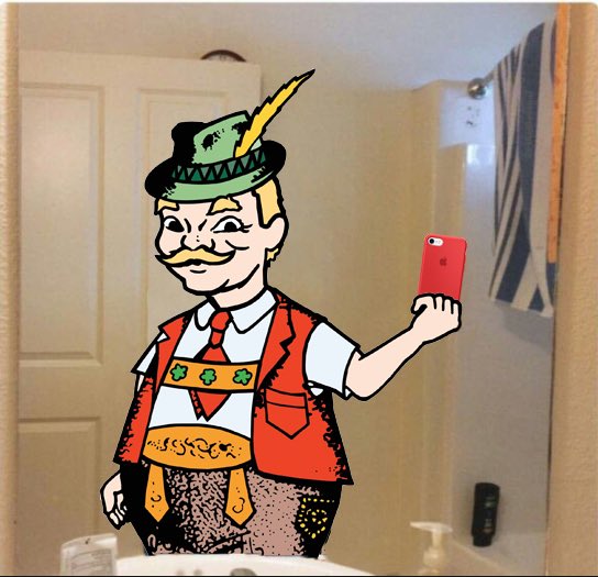 Wurstfest's tweet photo. Probably going to delete this later but thought I looked good in this pic.... https://t.co/fOnPJcwhid