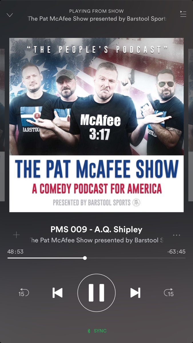 AJDodrill's tweet photo. @PatMcAfeeShow @TacticalDigs @nickmaraldo @toddmccomas plz go back and listen to all your reactions to the debut of #JimKongUpdate song https://t.co/F73CuSgPcy