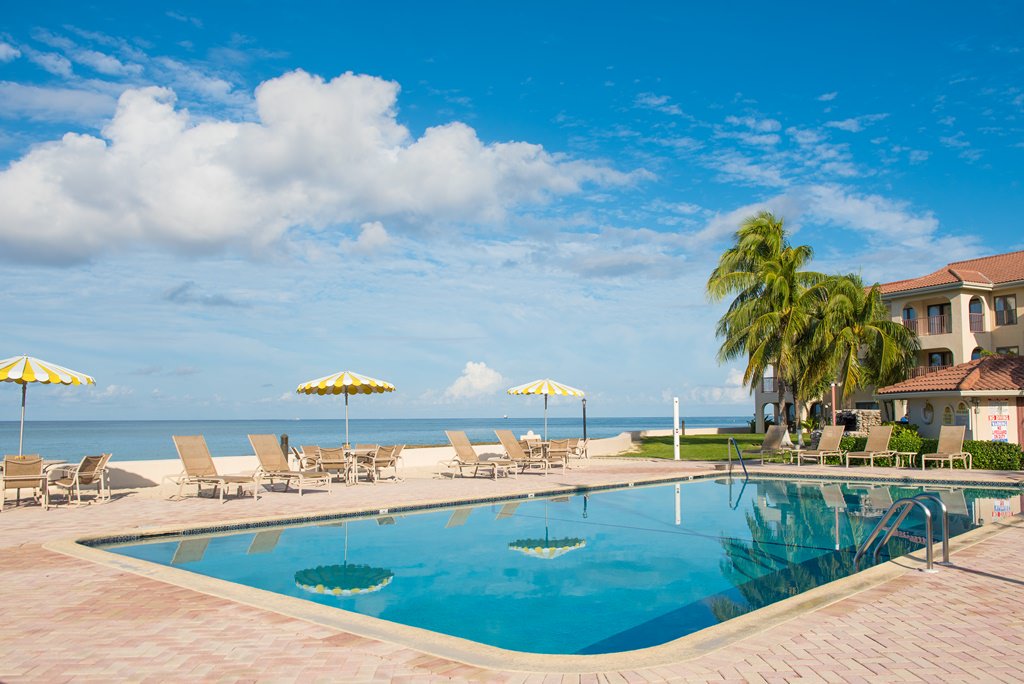 George Town Villas, Grand Cayman.