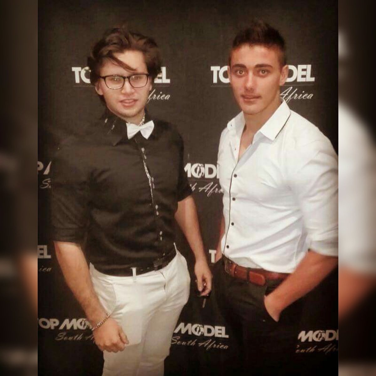 brandonharper0's tweet photo. #NewProfilePic
#TopmodelSA
#TMSA
#Topmodelparty https://t.co/coQWKVnDZM