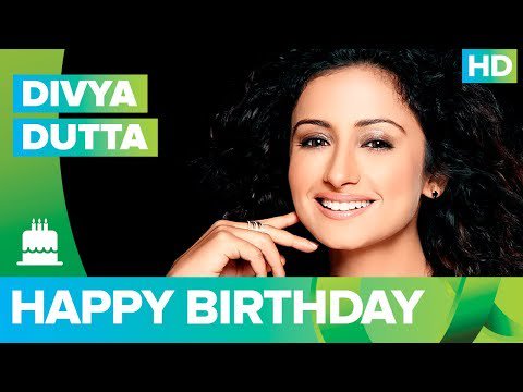 Happy Birthday Divya Dutta ! -  The Times24 