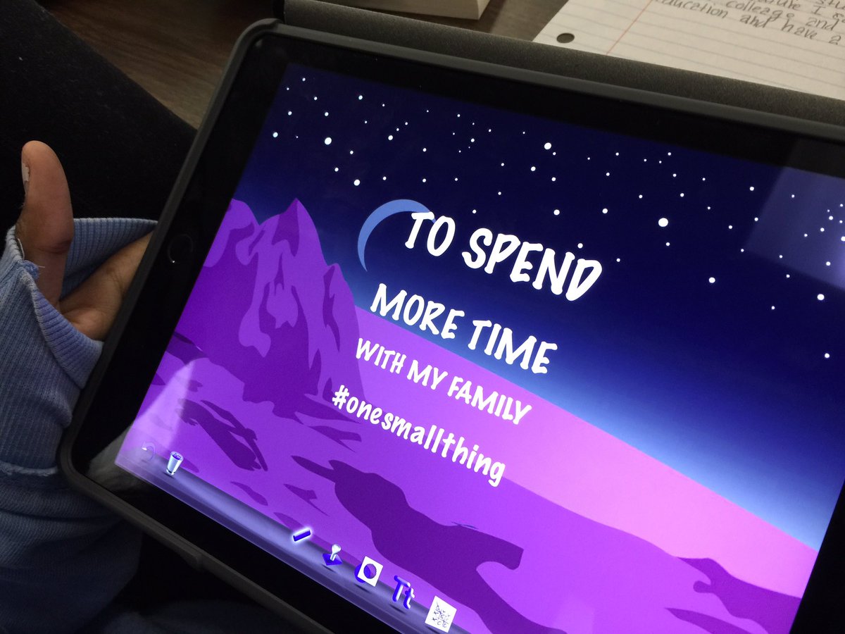 Lbyars2's tweet image. Results of powerful reflections #onesmallthing #LMSWILD #LMSOneSmallThing @LexingtonMiddle