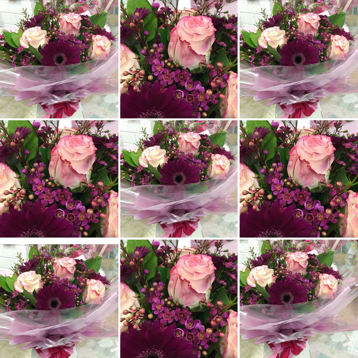 Wow look at thos flowers to place your order call 07747 195325