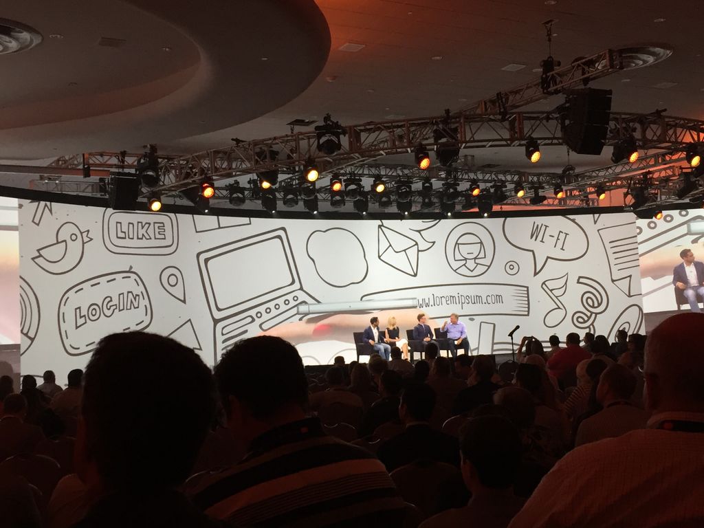 markryandesign's tweet photo. What an event! Mastercard SMART 2017. Excited and fortunate to be here. #SMART2017 @Urban_FT https://t.co/miAaUhqujG