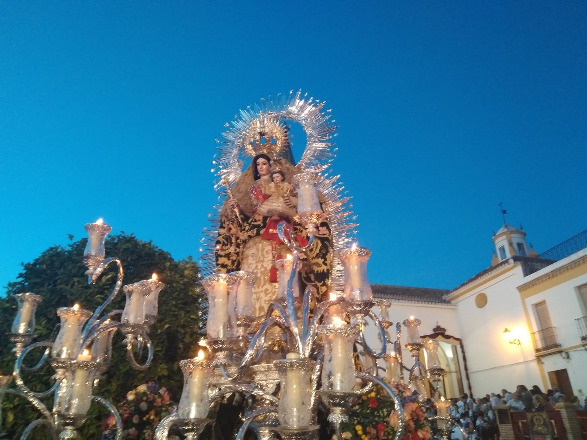 Virgen del Rosario