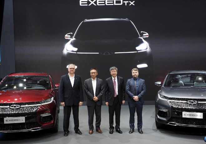 motoresapleno's tweet photo. Las #novedades de #Chery en el #SalóndeFrankfurt #Tiggo5x #Tiggo7 #EXEED #ExeedTX
https://t.co/NHBIzVzadH https://t.co/WpLyJAHh5b