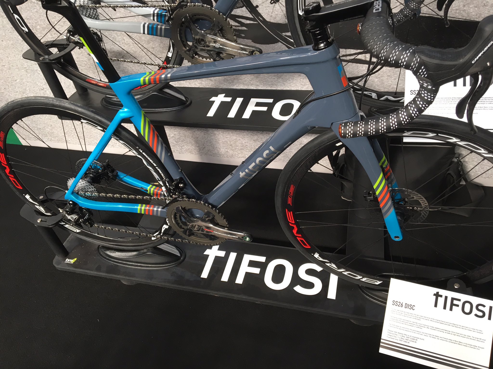 tifosi ss26 disc