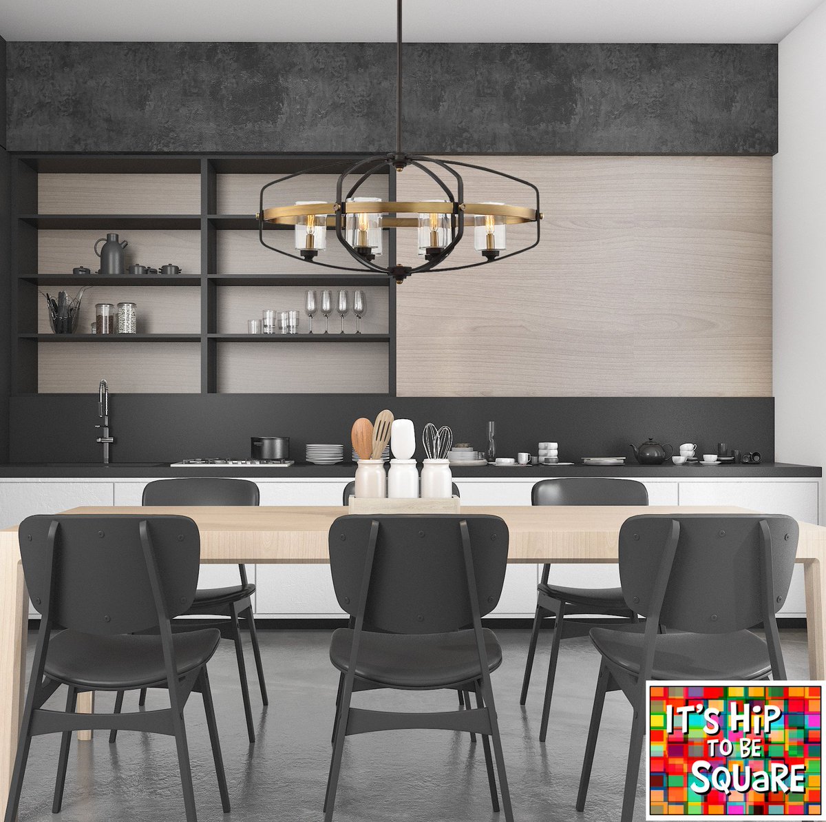 CartierLighting's tweet photo. An edgy take on the classic. The Kirkland is finished in English bronze, and is accentuated with brass accents. #newarrival #style #design https://t.co/MCZxDdTFLO