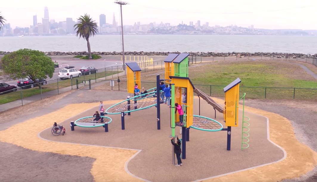 See infiNET™ in action and experience the infinite possibilities for play. #NRPAConference #NOLA ow.ly/M1NM30fq2ur