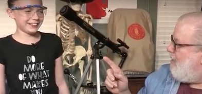 Midnight Science Club tweet media