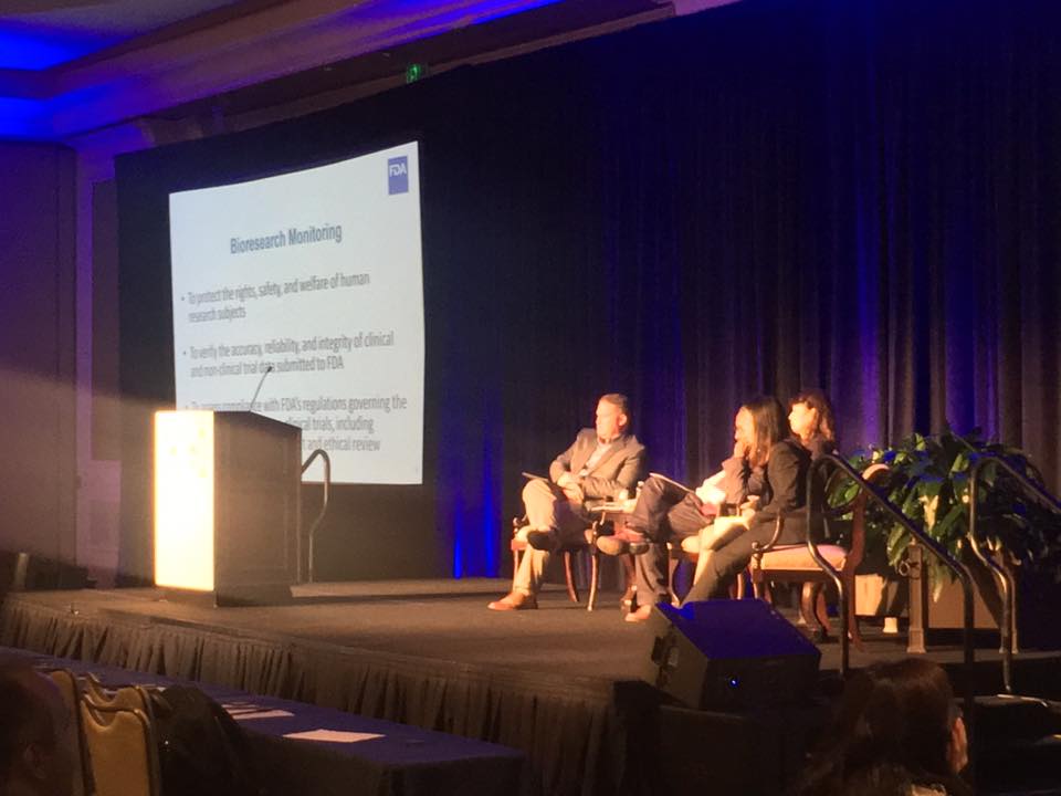 SCDM_DataDriven's tweet photo. Debate @ #SCDM17's Reg Panel. Panelists dialling into the session from round the world, there's more than meets the eye to this session! https://t.co/ErjdjqviTi