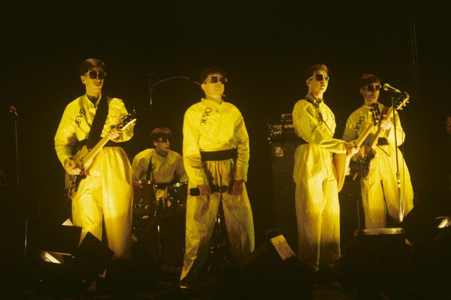 nicholas_potter's tweet image. The Story Behind #Devo’s Iconic Cover of the #RollingStones #Satisfaction - #TheNewYorker goo.gl/G7SYRS