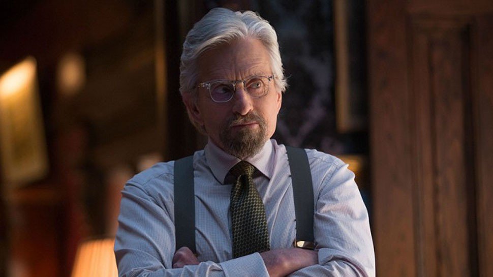 Happy Birthday to the one and only Michael Douglas!!! 