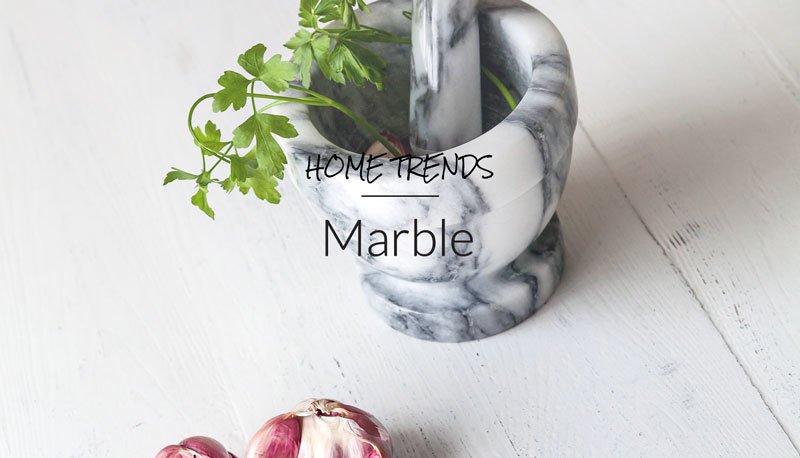 Add a touch of classic luxury to their home with our Marble trend edit glimt.it/edits/marble/