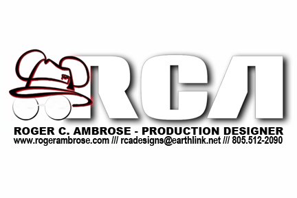 AVAILABLE: -Production Designer- #productiondesigner #artdirector #setdeigner #rogerambrose #lockdown #towereight #indiefilm #featurefilm