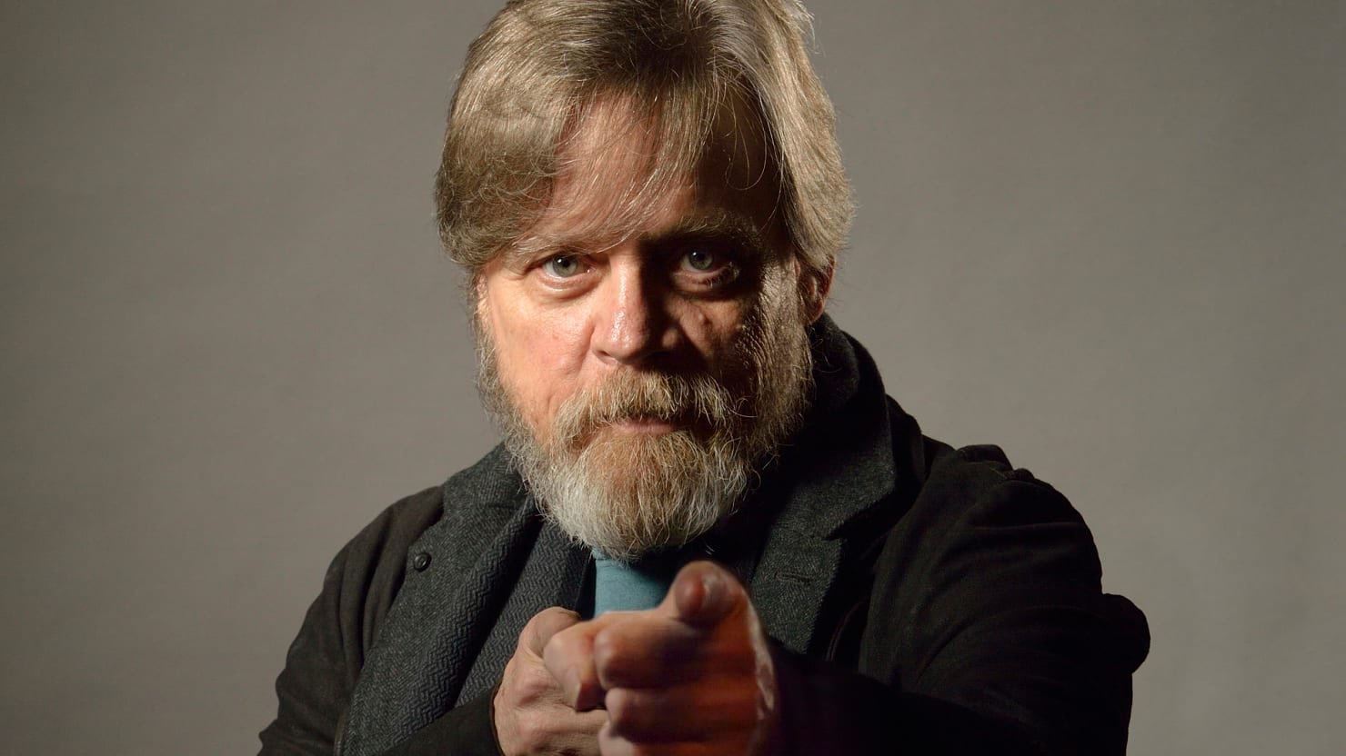 HAPPY BIRTHDAY to the chosen Jedi, and the maniacal Joker... the G.O.A.T. MARK HAMILL! 