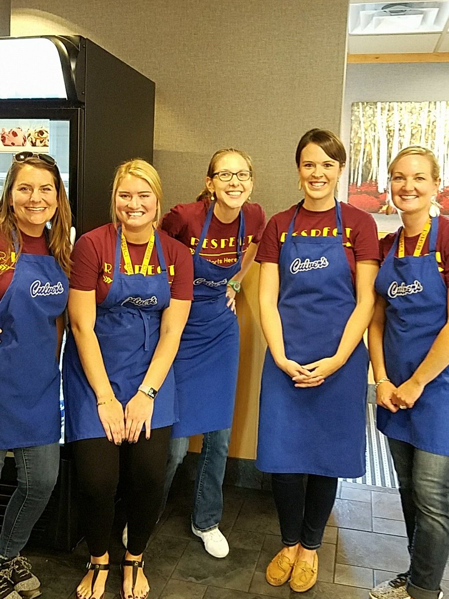 Come eat at Culver's tonight 5-8. Part of the proceeds go to Prairie View! <a href="/sunprairiek12/">Sun Prairie Schools</a> #teamsunprairie