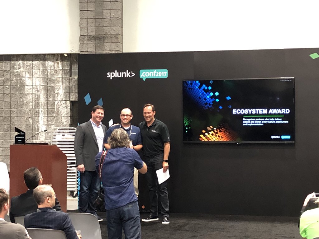 Splunkconf tweet picture